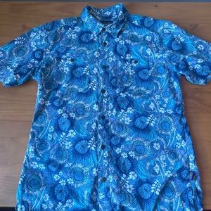 Patagonia button down. medium